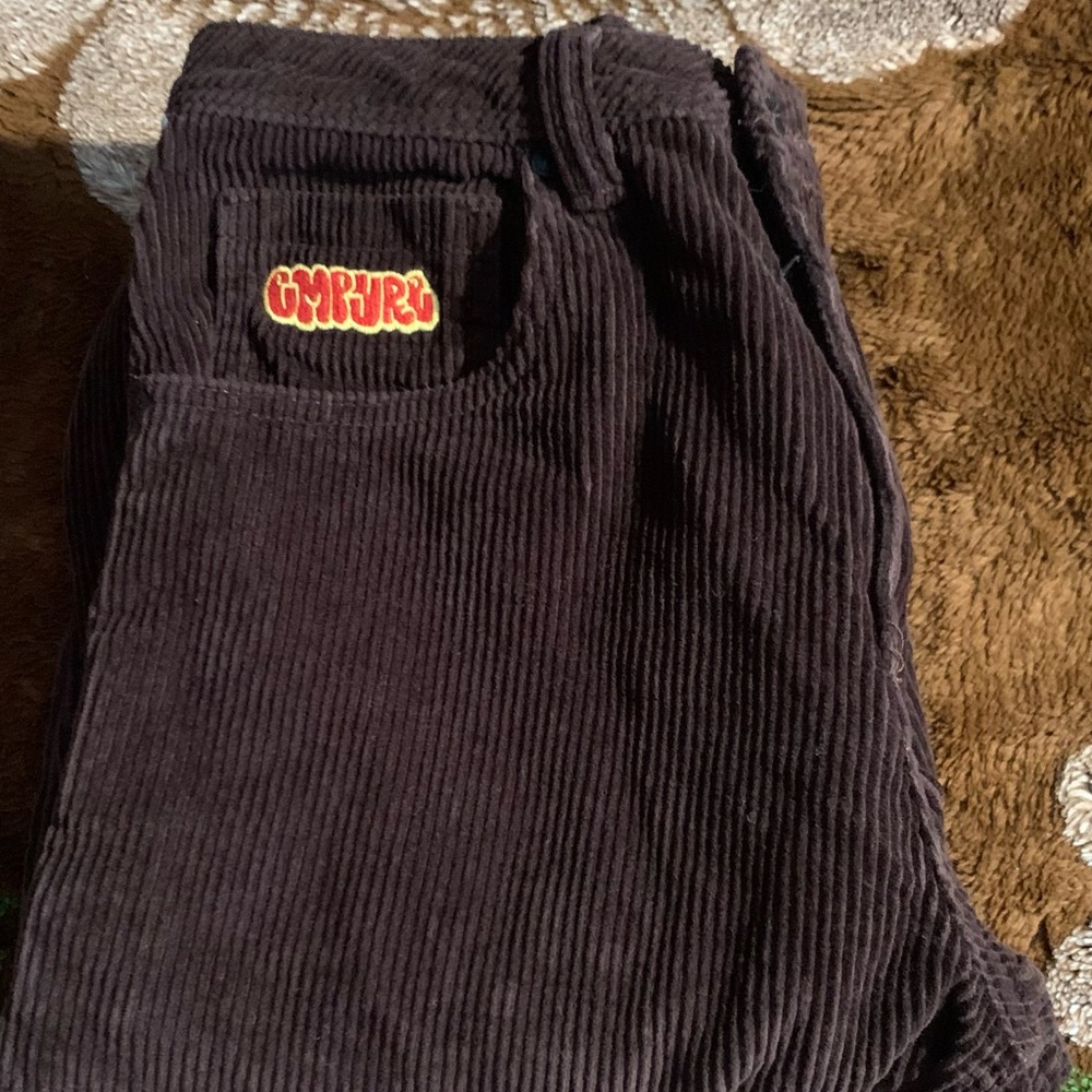 Empyre Kids Loose Fit Java Corduroy Skate Pants